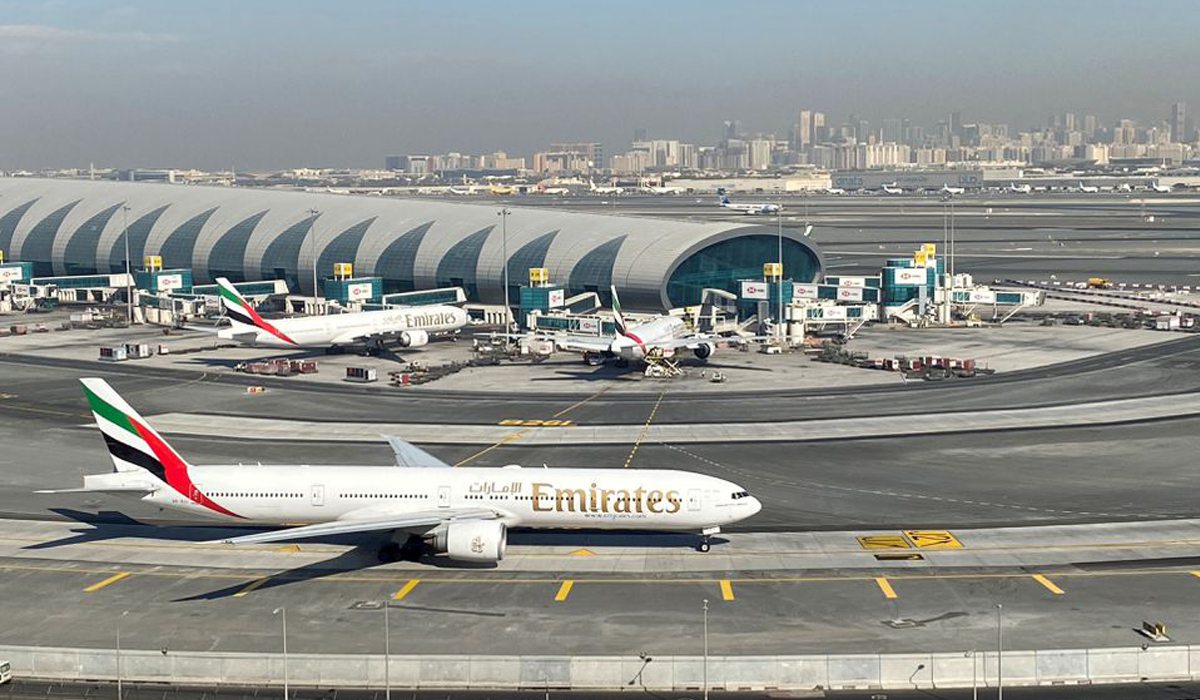 UAE lifts ban on transit flights including from India and Pakistan